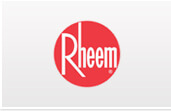 Rheem Hot Water Logo