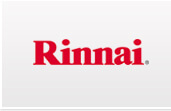 Rinnai Water Heating Logo