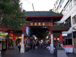 Sydney's Chinatown