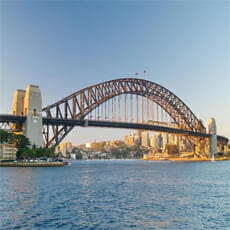 Sydney-Harbour-Bridge