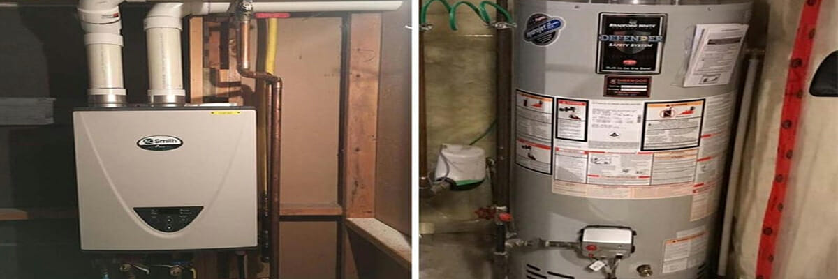 tank vs tankless