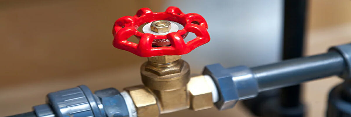 water valve