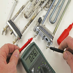 testing-heating-element-using-voltmeter