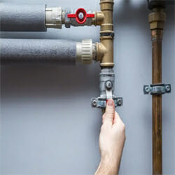 water-heater-shut-off-valve