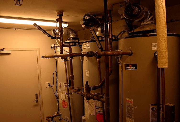 tankless water heater problems