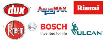 Hot Water System Brands We Supply