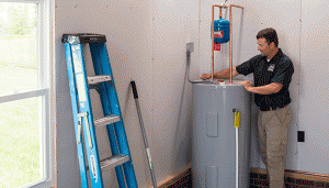 water heater sizing and quotation