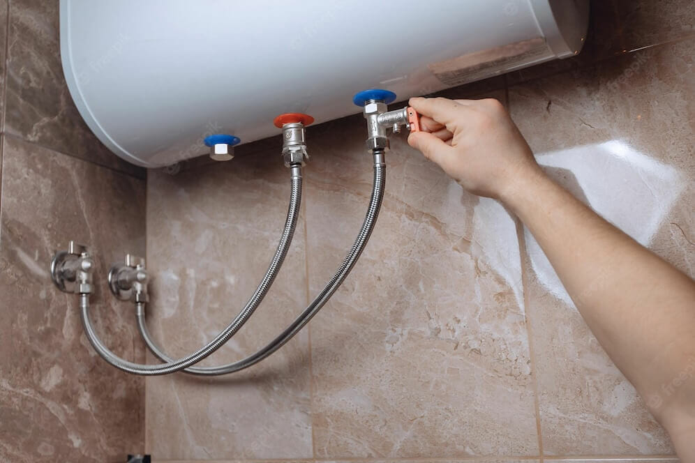 Hot Water Installation