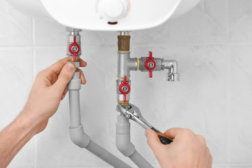 Hot Water Repair