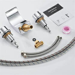 assembling-bathroom-items-with-manual