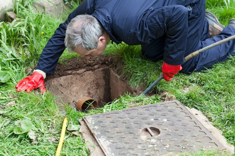 CCTV Drain Inspections