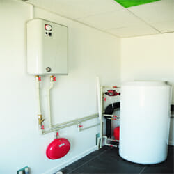 Burst Hot Water Systems