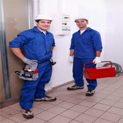 professional plumbers