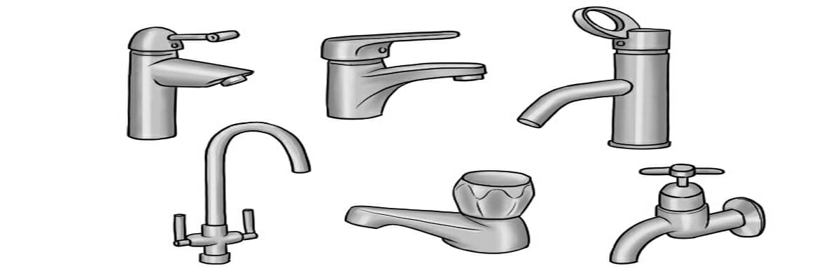 Different Types of Taps