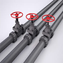 installing valves