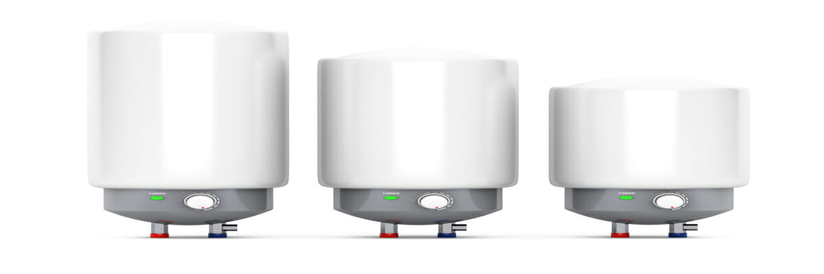 water heaters